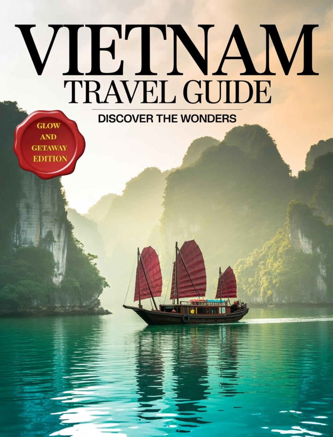Vietnam Travel Guide by Glow & Getaway